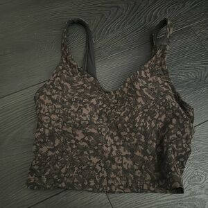 Lululemon  Align tank top size 8